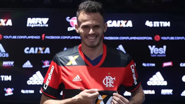 Flamengo: Renê es el mayor recuperador de balón en Primeira Liga