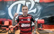 Flamengo repatrió al brasileño Everton 'Cebolinha' - Noticias de everton