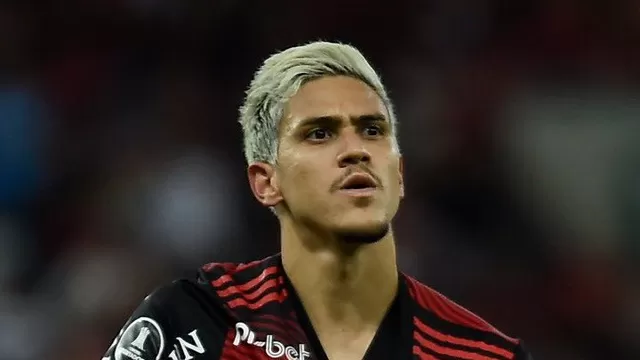 Flamengo se aferra a los goles de Pedro para ganar su tercera Libertadores