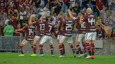 Flamengo partirá rumbo a Qatar para afrontar el Mundial de Clubes. | Foto: Flamengo