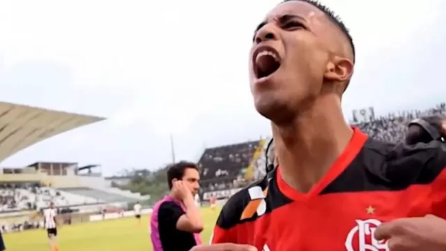 Jorge fue el mejor lateral del Brasileirao 2016