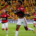 Flamengo venció por 2-0 a Barcelona y es finalista de la Copa Libertadores