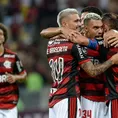 Flamengo venció a Talleres y asumió liderato del Grupo H de la Libertadores