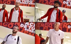 Flamengo viajó al Mundial de Clubes con Arturo Vidal bajo la mira - Noticias de arturo vidal
