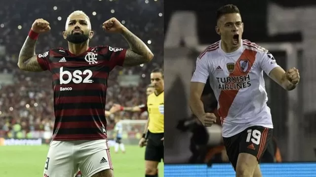 Flamengo dio una paliza a Gremio | Foto: AFP.