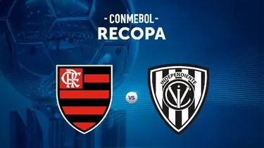 Tremendo partido se viene entre Flamengo e Independiente del Valle | Foto: Conmebol.