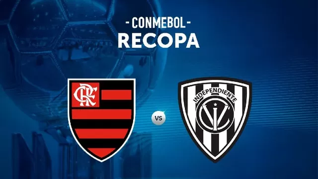 Tremendo partido se viene entre Flamengo e Independiente del Valle | Foto: Conmebol.