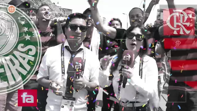 Revive la previa del partido entre Flamengo vs Palmeiras por la final de la Copa Libertadores 2025 / AD / FA