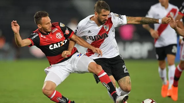 Flamengo vs River Plate se jugará el 23 de noviembre. | Foto: AFP