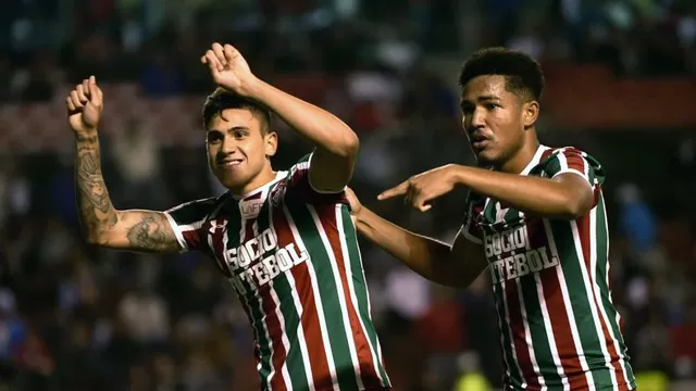 Flamengo ya tiene rival en cuartos de Copa Sudamericana: Fluminense