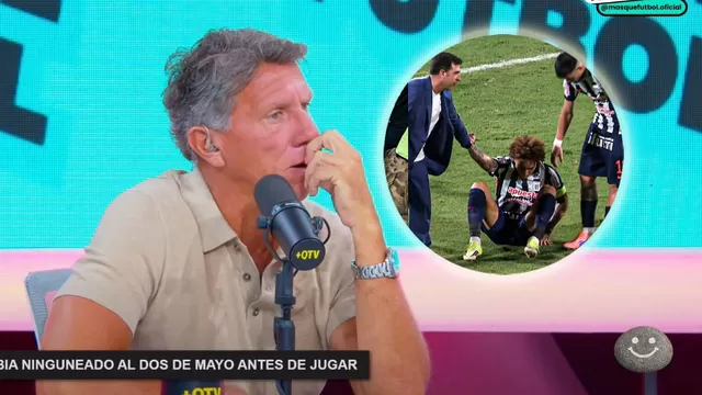 Alianza Lima cayó eliminado tras empate en Matute y uno de los más señalados fue Paolo Guerrero. | AD/Más que fútbol