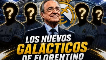 Florentino ganó elecciones en Real Madrid: ¿qué fichajes lleva?