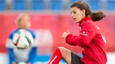 Florijana Ismaili estaba desaparecida desde el último sábado. | Foto: AFP