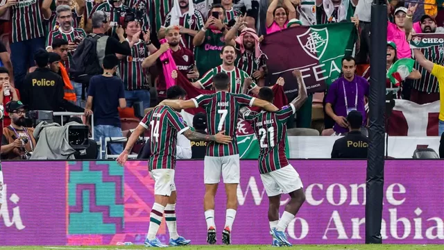 Fluminense venció a Al-Ahly y jugará la final del Mundial de Clubes