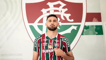 Fluminense anunció la contratación de Ignácio Da Silva