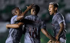 Fluminense apabulló 10-1 a Oriente Petrolero, pero quedó fuera de la Sudamericana - Noticias de fluminense