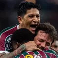 Fluminense derrotó 2-0 a Argentinos Jrs. y clasificó a cuartos de Libertadores