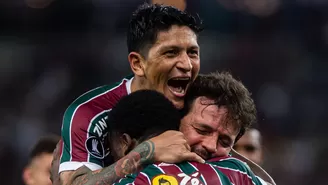 Fluminense derrotó 2-0 a Argentinos Jrs. y clasificó a cuartos de Libertadores
