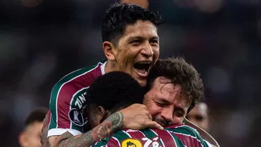 Fluminense sigue en carrera hacia su conquista de la Copa Libertadores. | Foto: Fluminense.