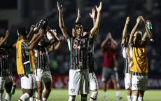 Fluminense doblega a Millonarios y avanza a tercera fase de Libertadores - Noticias de fluminense
