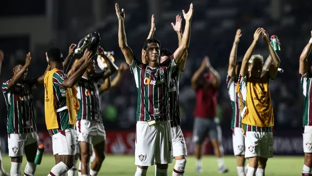 El equipo carioca logró remontar el 1-0 de la ida y dejó en el camino al equipo colombiano. | Foto: Fluminense.