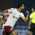 Fluminense ganó 2-0 al Cerro Porteño en visita a Paraguay por octavos de Libertadores