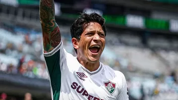 Fluminense ganó a Inter y entró a cuartos del Mundial de Clubes