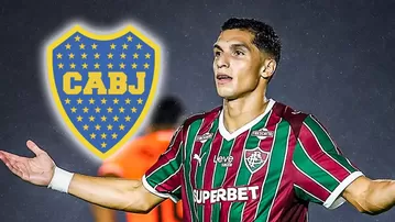 Fluminense tomó firme decisión sobre interés de Boca con Serna