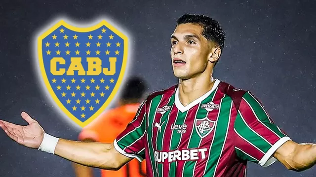 Fluminense tomó inesperada decisión ante interés de Boca Juniors por Kevin Serna / AD