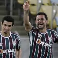 Fluminense venció 1-0 a Cerro Porteño y clasificó a cuartos de final de la Libertadores