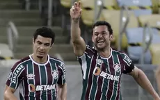 Fluminense venció 1-0 a Cerro Porteño y clasificó a cuartos de final de la Libertadores - Noticias de cerro-porteno
