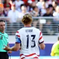 Folarin Balogun da la cara tras protagonizar el escándalo más grande del Mundial 2026 Folarin Balogun da la cara tras protagonizar el escándalo más grande del Mundial 2026