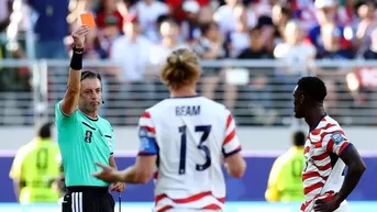 Folarin Balogun da la cara tras protagonizar el escándalo más grande del Mundial 2026