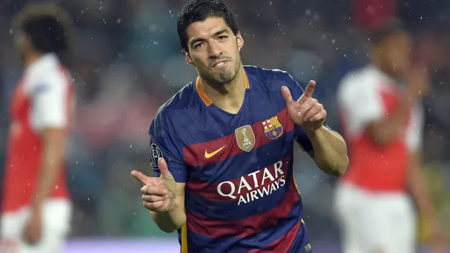 &#39;Football Leaks&#39;: Luis Suárez costó 82 millones de euros al Barcelona