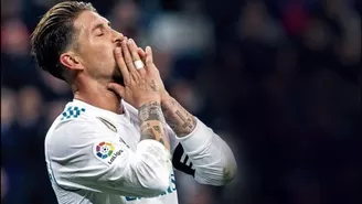 Football Leaks publica dos presuntas irregularidades de Sergio Ramos en dopaje