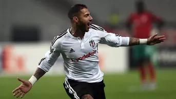 'Football Leaks': Quaresma ganará 5,2 millones de euros en el Besiktas