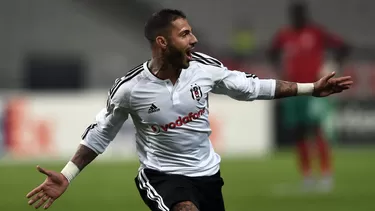 &#39;Football Leaks&#39;: Quaresma ganará 5,2 millones de euros en el Besiktas