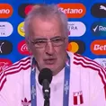 Fossati: &quot;Cada partido es una historia que queremos escribir con buena letra&quot;