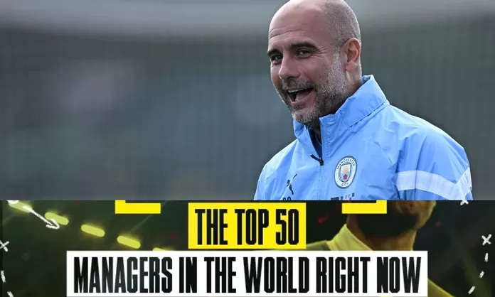 Estos Son Los 50 Mejores Entrenadores Del Mundo, Según 'FourFourTwo ...