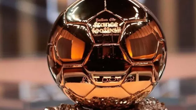Messi ganó en 2021 su séptimo Balón de Oro. | Video: L&#39;Equipe