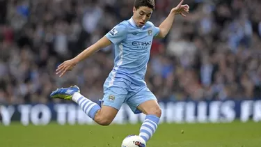 Samir Nasri.