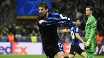El héroe menos esperado: La historia de Francesco Acerbi, quien venció dos veces el cáncer