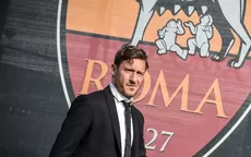Francesco Totti anunció que será directivo del AS Roma - Noticias de francesco-totti