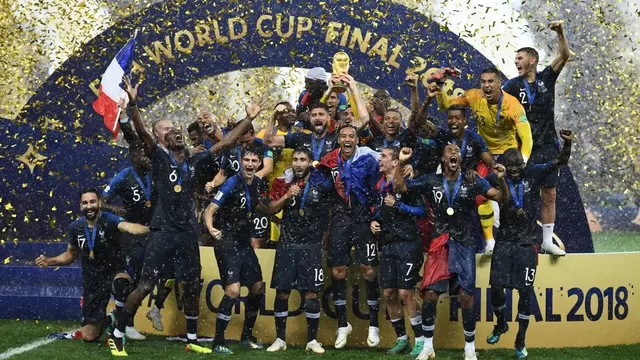Francia: 12 campeones del mundo en Rusia 2018 no jugarán en Qatar 2022