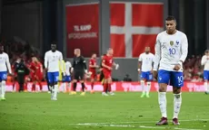 Francia cayó 2-0 ante Dinamarca en su último partido antes de Qatar 2022 - Noticias de qatar 2022