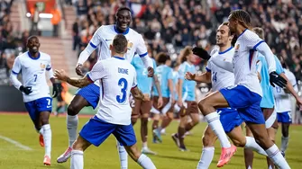 Francia se metió en los cuartos de final de la UEFA Nations League. | Video: Canal N.