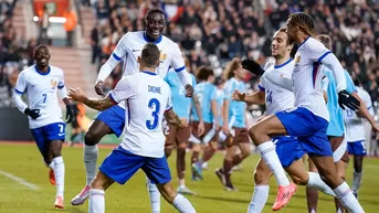 Francia derrotó 2-1 a Bélgica y avanzó en la UEFA Nations League