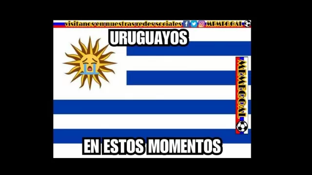 &amp;iexcl;Los memes del Francia vs. Uruguay!-foto-7