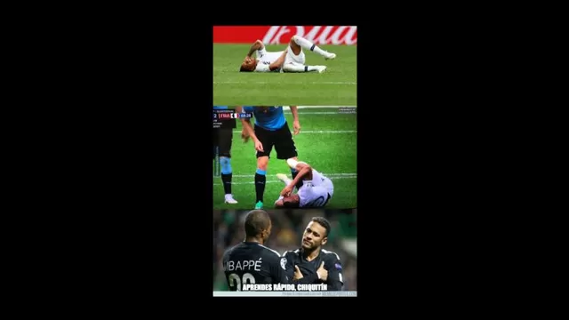 &amp;iexcl;Los memes del Francia vs. Uruguay!-foto-8