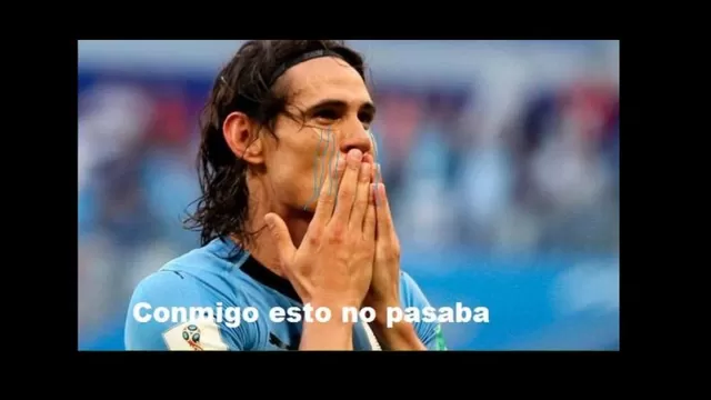&amp;iexcl;Los memes del Francia vs. Uruguay!-foto-9